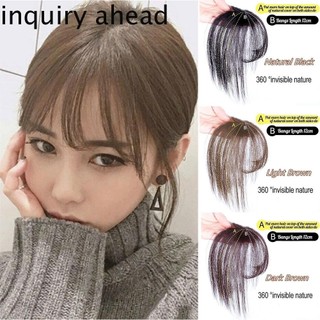 Mái tóc giả 15.24 cm không đường may