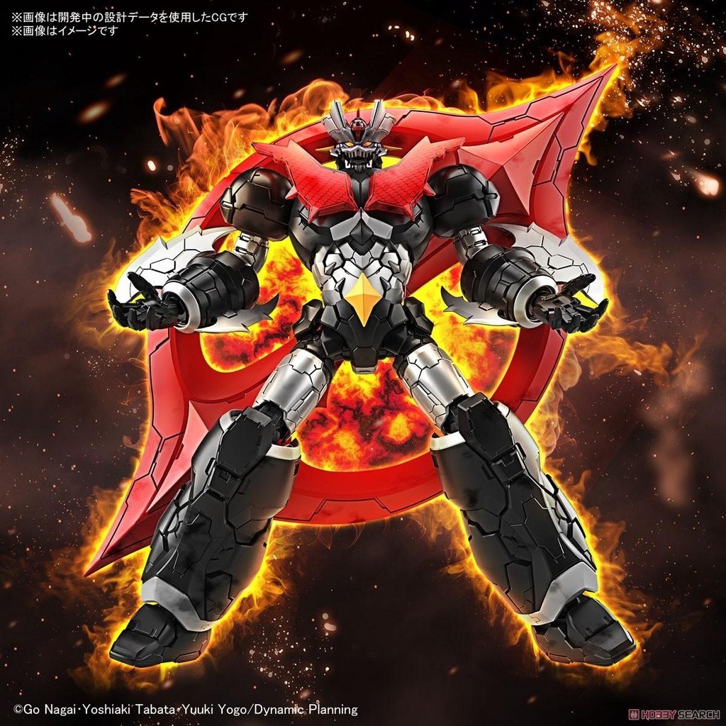 BỘ ĐỒ CHƠI MÔ HÌNH LẮP RÁP Mazinger ZERO(INFINITISM) HG 1/144 BANDAI