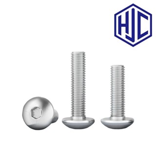 m2-m10 lục giác Vít đầu dù, ốc vít inox 304, vít  đầu dù, đầu mo, đầu cầu,bu lông ốc vít,ốc vít bu lông【Kích thước đầy đủ 