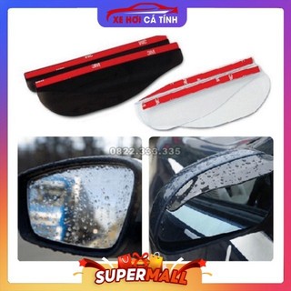 Chắn nước mưa gương chiếu hậu dành cho xe hơi