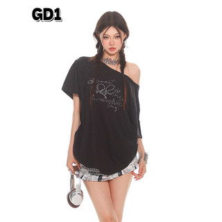 Girl's Paradise áo phông áo thun nữ croptop baby tee phổ biến Cute Fashion Thể thao WCS24804LS 32Z240809