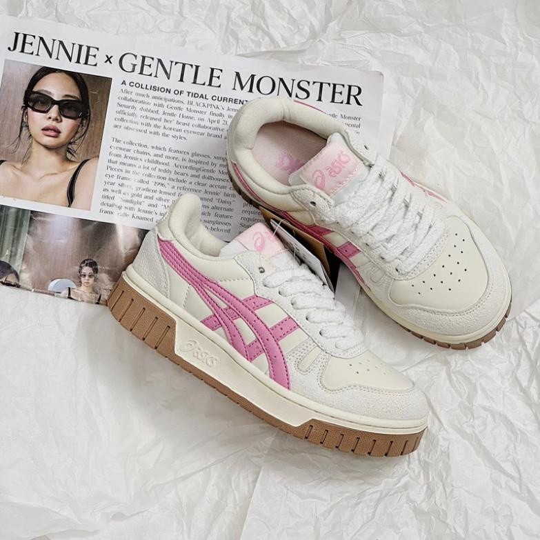 2001 STORE Giày Sneaker ASICS COURT MZ “WHITE PINK”
