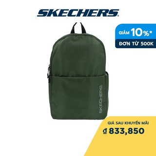 Skechers unisex ba lô performance backpack - sp323u442-008b
