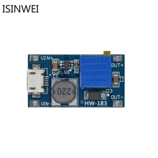 Mô-đun Tăng Áp MT3608 2A Max DC-DC