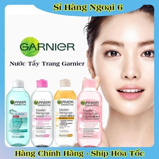 [auth] Nước tẩy trang Garnier chuẩn Đức [kèm Bill] [Hot]