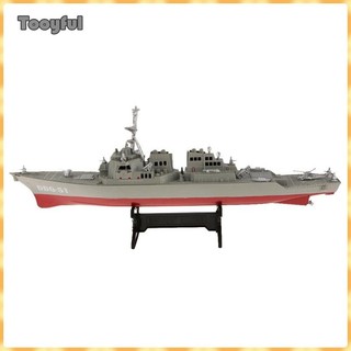 Mô hình đồ chơi mô hình chế độ tàu chiến 1 / 350