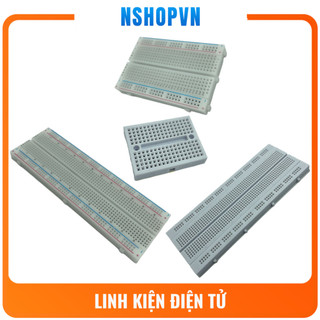 Board test cắm dây mini | 400 lổ | 830 lổ | 840 lổ