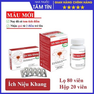 [ Chính hãng tích điểm nhận quà ] - ÍCH NIỆU KHANG