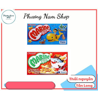 Bánh cá Marine boy xanh/ đỏ