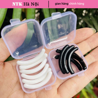  Đệm kẹp bấm mi siêu mềm set 4 chiếc đệm thay thế kẹp mi 