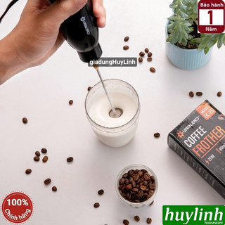 Máy đánh tạo bọt cà phê Uniblend DC-25 - dùng điện
