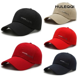 HULEQQI Mũ Bóng Chày Chữ Nam Nữ Thể Thao Ngoài Trời Unisex Mũ Snapback