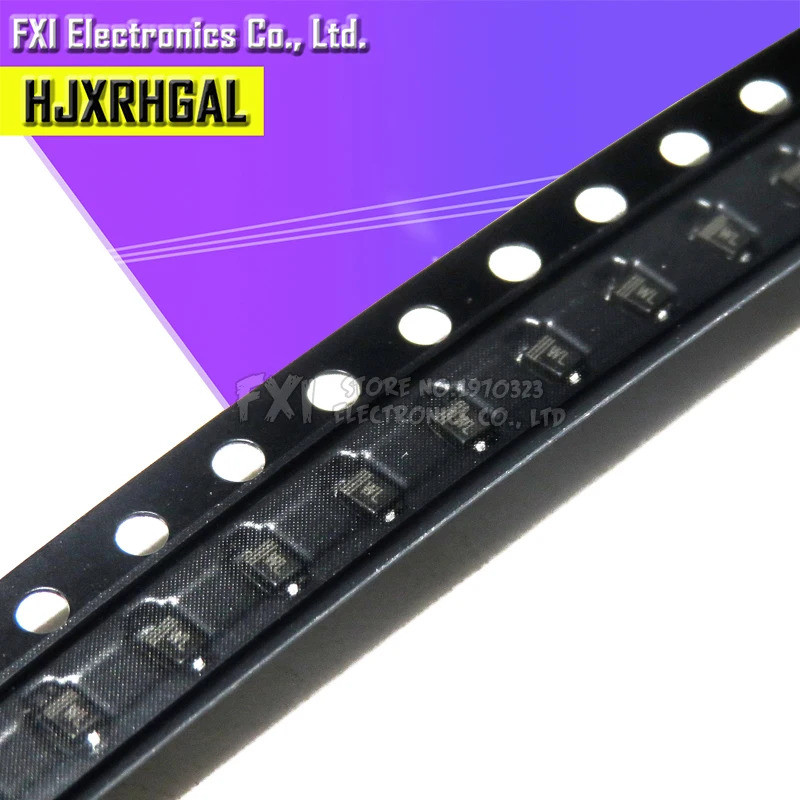 100 chiếc SMD Zena Diode 18v SOD-323 0805 0.25 W SMD Diode BZT52C18V WL MM3Z18V