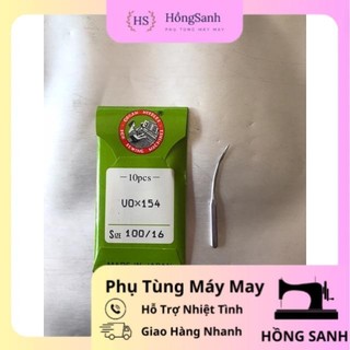 Kim cong nhật (organ needle) máy vắt sổ Pegasus
