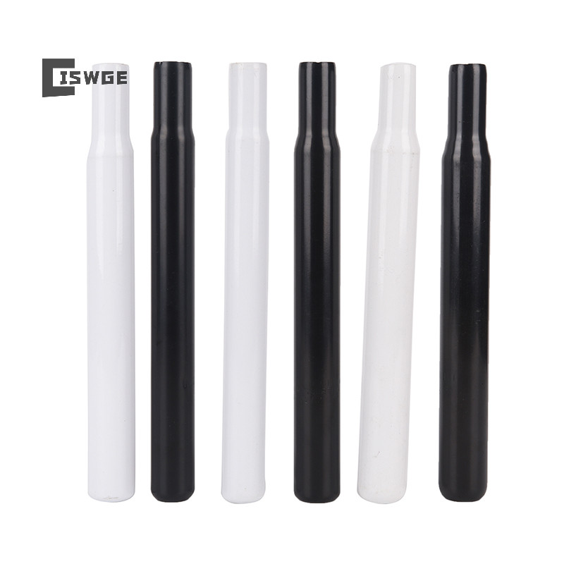 [Ciswge] Ống trụ bằng hợp kim nhôm Retro Road Cycle City Bike Seat Post Tube [MỚI]
