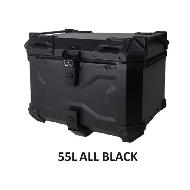 [MGG 10%] Thùng nhôm xe máy 55L S-ADV SADV aluminum top case