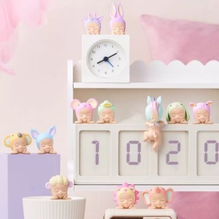 Chất lượng cao Sonny Angel HIPPERS Dreaming Series trang trí điện thoại dễ thương với băng keo hai mặt nano 1 CÁI