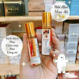 Serum kích mọc chân mày, mọc tóc, mọc râu GENIVE
