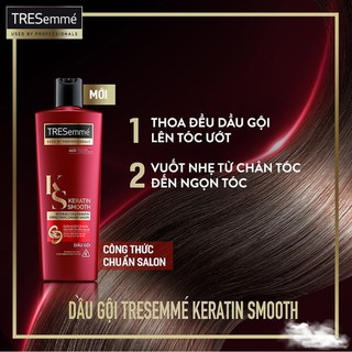 Dầu gội đầu Tresemme 450 ml Thái lan