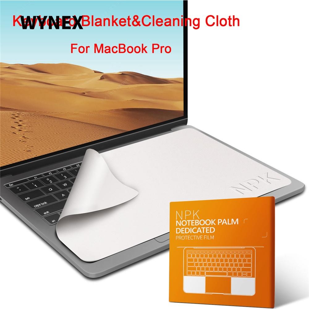 Wynex Bàn Phím Mới Chăn Microfiber Vải Làm Sạch