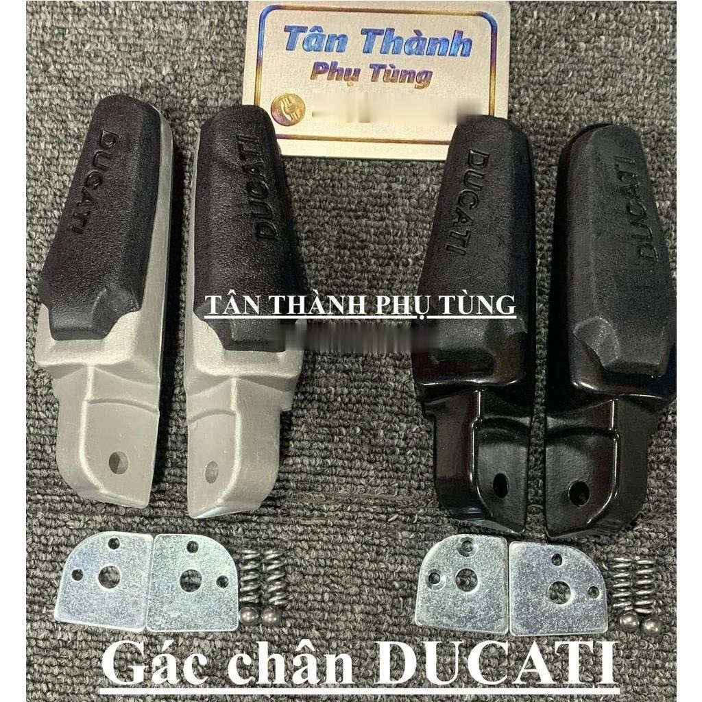 Gác chân DUCATI Honda-Yamaha (gía 1 cặp)