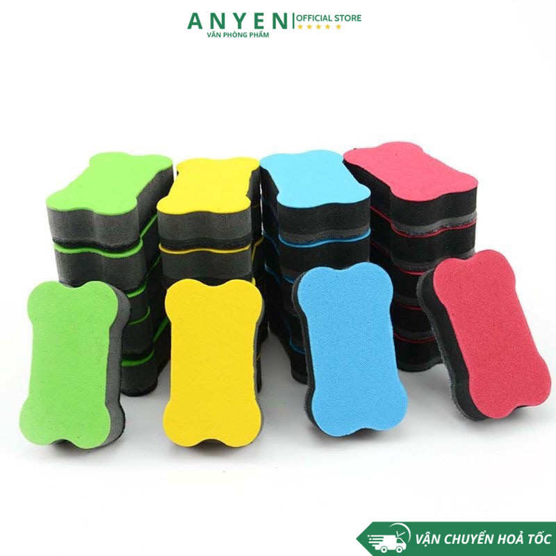 ĐỒ LAU BẢNG TRẮNG TAY CẦM