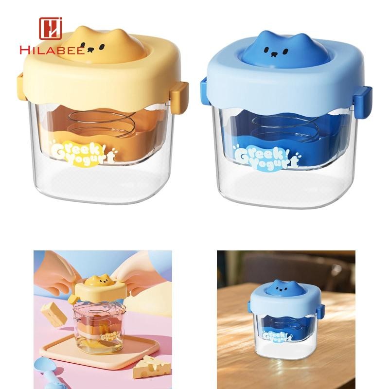 Hy Lạp Sữa Chua Lọc Whey Tách Sữa Chua Máy Làm Sữa Chua Cho Sốt Súp Sữa Chua Dày Hy Lạp Sữa Chua