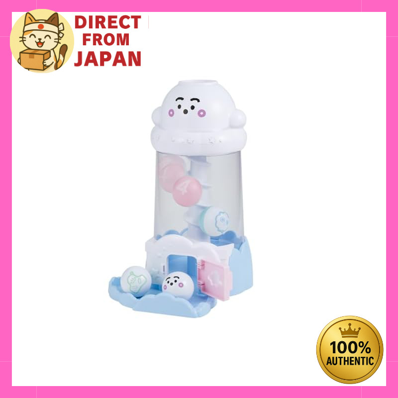 [BANDAI] Shinapushu Pushutto Kororin Melody Tower Recommended Age: 18 months and older