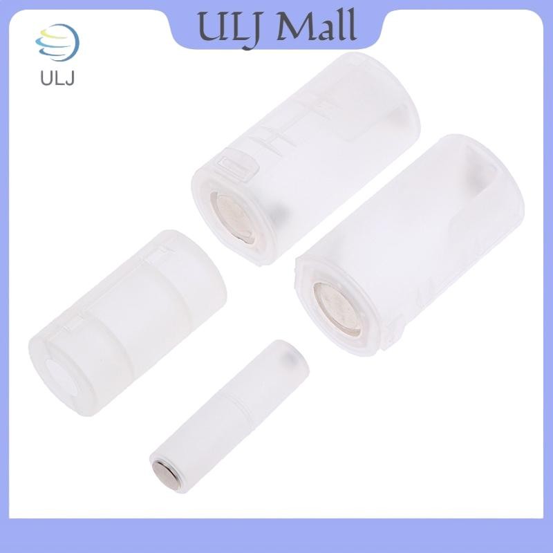 ULJ 1 Cái AAA sang AA / AA sang C / D Bộ Chuyển Đổi Pin Hộp Bảo Quản Bộ Chuyển Đổi .
