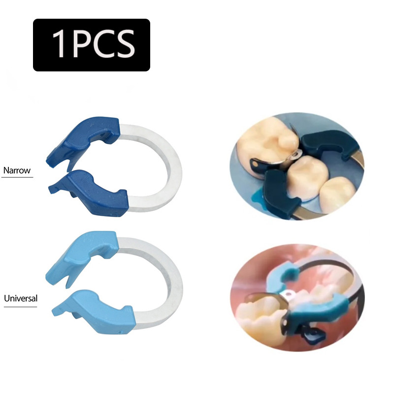 Dental matrix Kẹp Vòng Kẹp niti matrix Bằng Niken Titan Dùng Trong Nha Khoa new