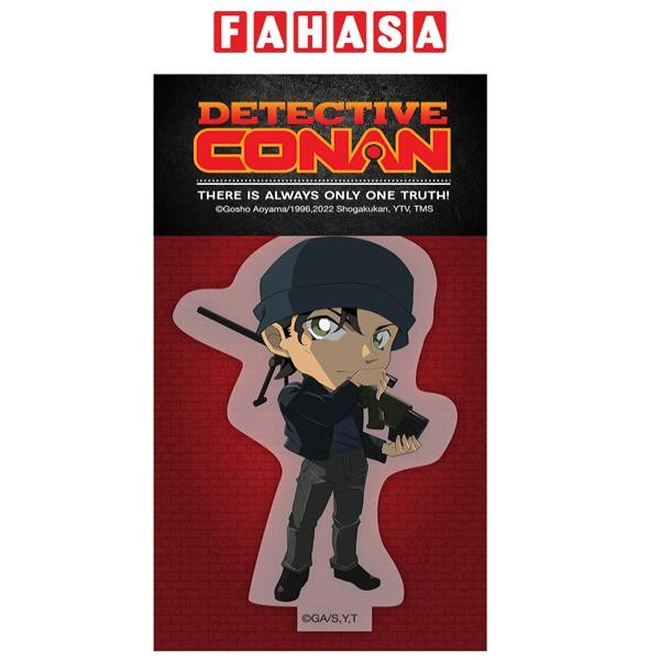 Móc Khóa Mô Hình CONAN - Tagger