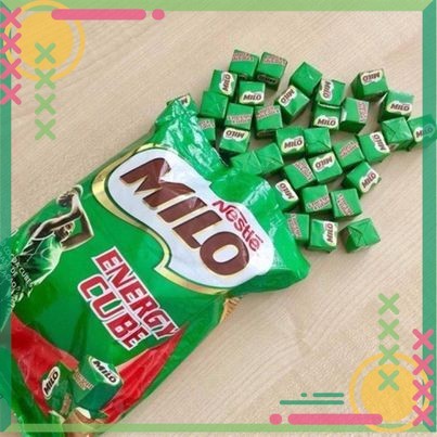 Kẹo Milo Viên - 1 Túi 100 Viên