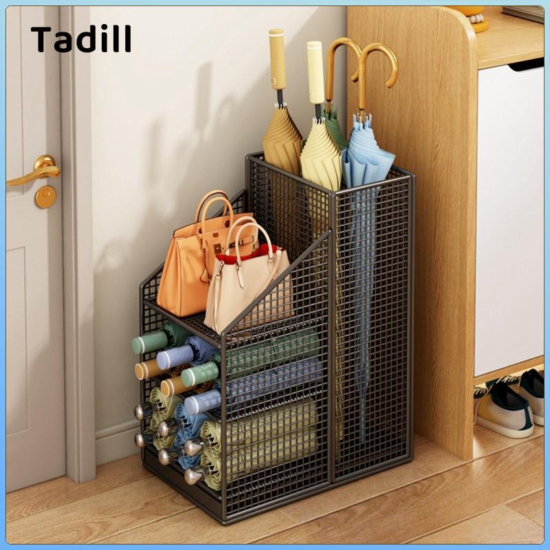 Giá Đựng Ô Hộ Gia Đình Sử Dụng Đa Năng Tự Do Sắt Dung Tích Lớn Ô Đứng Tổ Chức Cho Văn Phòng Tại Nhà