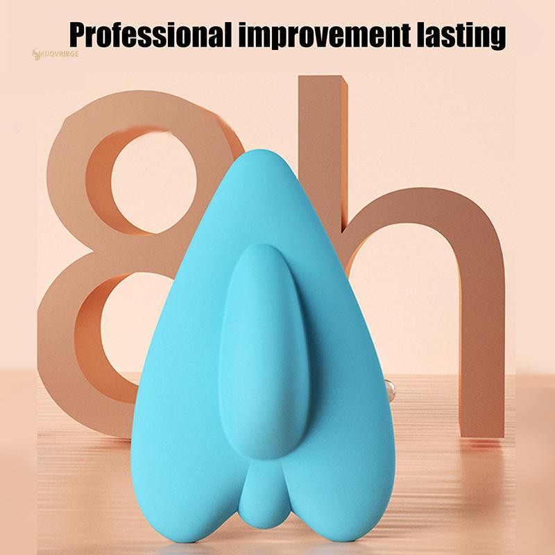 MUQV Pelvic Floor Muscle Trainer Sit-On-Top Kegel Trainer Kegel Trainer để hỗ trợ bàng quang tại nhà