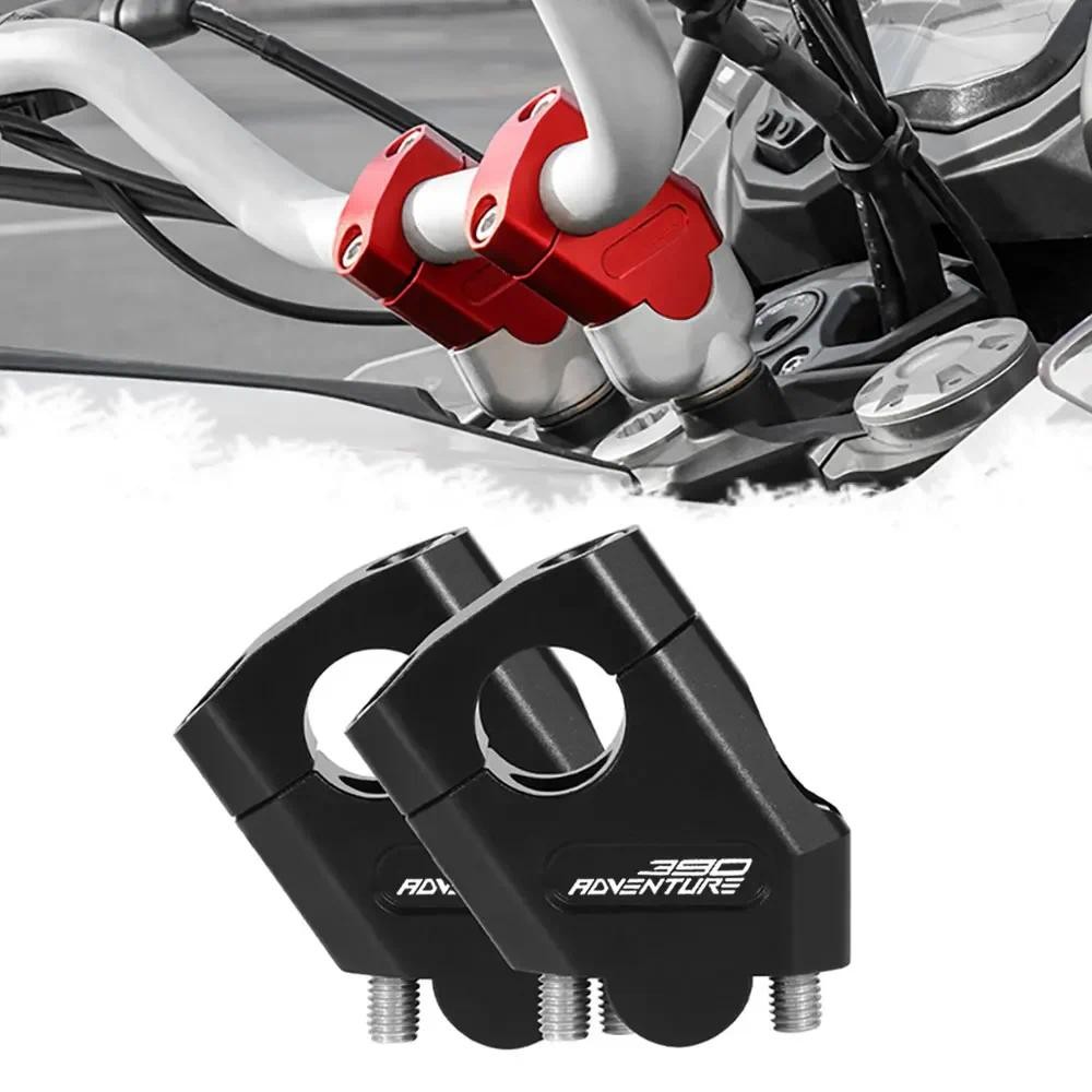 390 Phiêu Lưu 2019 2020 Xe Máy Nâng Tay Motocross Tăng Áp Kẹp Lắp Đặt Hố Xe Đạp 390 Phiêu Lưu Phụ Ki