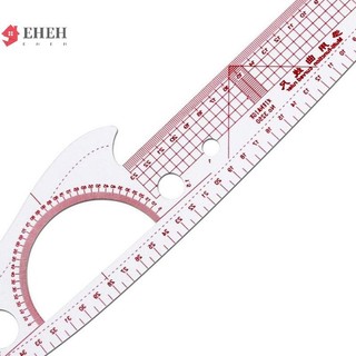[EHEH] Thước đo đa năng cho thợ may chất lượng