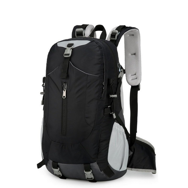 World mart - Balo Du Lịch Chuyên Phượt Đường Dài Noir Trekking Travel Backpack 40L