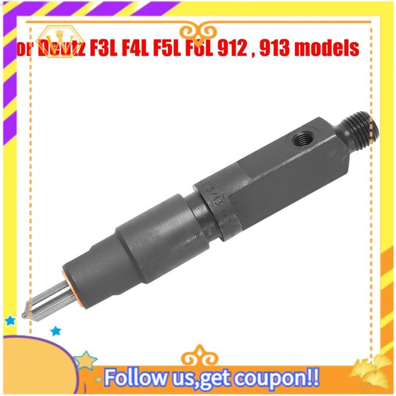 Kim phun nhiên liệu mới BFL913 KBAL65S13 / 2233085 Dành cho Deutz F3L912 F4L912 F5L912