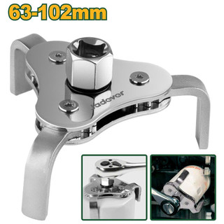 Cảo mở lọc dầu 3 chấu chân dẹt Jadever JDUL1401, Vam tháo cốc lọc dầu, lọc nhớt