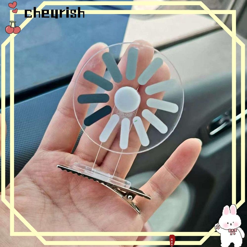 CHEURISH Brain Loading Hair Clip, Xoay Ngộ nghĩnh Băng Đô Tín Hiệu Vấn Đề Băng Đô, Máy Tính Sáng Tạo