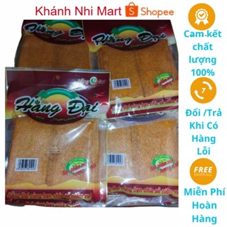    GÍA SỈ   Bim bim cay hương bò miếng Hằng Đại snack bò miếng snack bim Hằng Đại-  Khánh Nhi Mart 