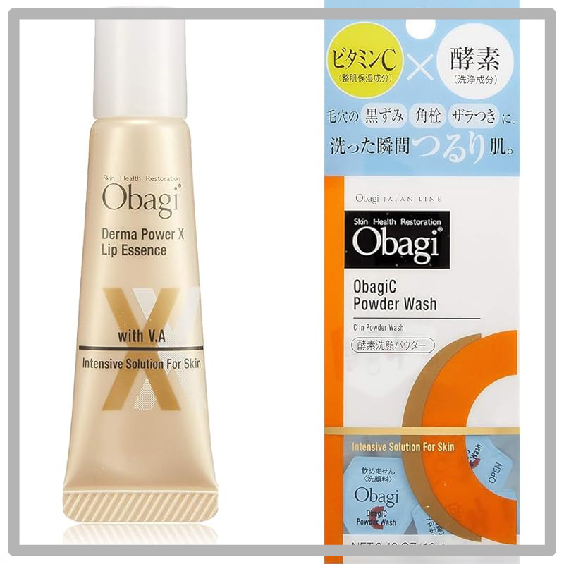 Obagi Dermapower X Lip Essence (Collagen Elastin) 10g