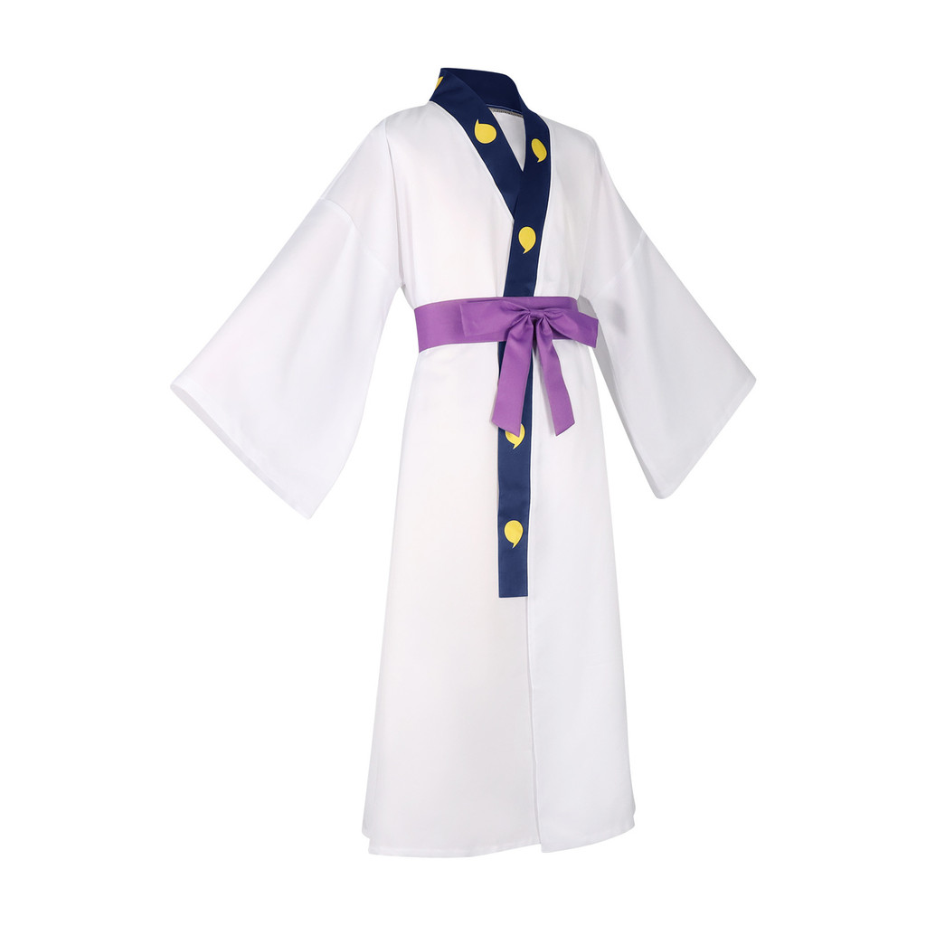 Naruto Cos Quần Áo Orochimaru Leng Jun Thanh Niên Cosplay Halloween Anime Hiệu Suất Trang Phục