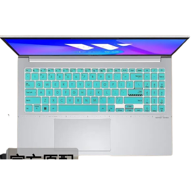 Vỏ Bàn Phím Laptop Silicon Cho ASUS Vivobook Go 15 OLED E1504F E1504FA E1504GA E1504G E1504F E1504 E