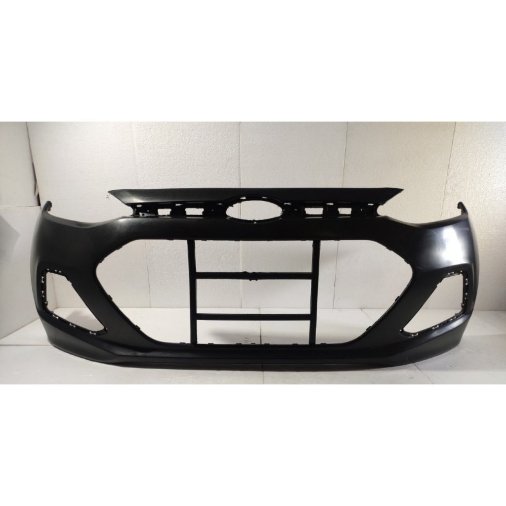 Vỏ ba đờ xốc cản trước xe GRAND I10 đời 2014 - 2016 form SEDAN, HATCHBACK