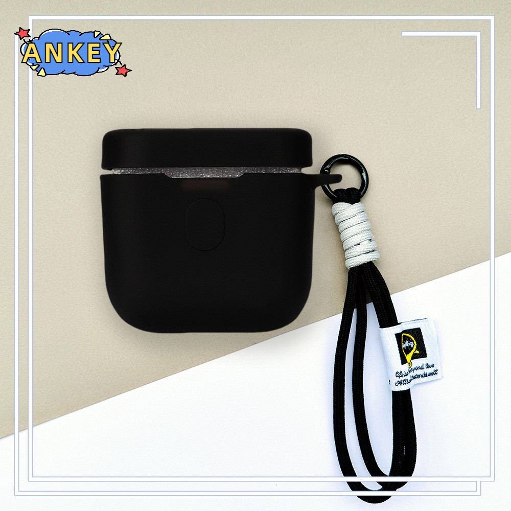 for Bowers & Wilkins Pi7 S2 Pi5 S2 Protective Case Nylon Lanyard Soft Cover Shells Washable Housing 