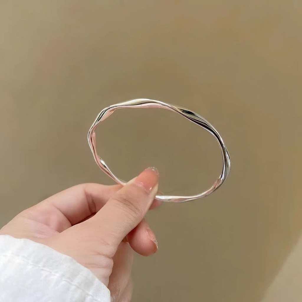 Vòng Tay Moebius Phong Cách Mới Cho Nữ - Bracelet 2022