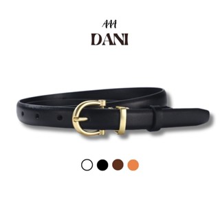 Thắt lưng nữ ulzzang AAA DANI dây nịt đai váy Hàn Quốc cao cấp dễ thương nịch quần jean hottrend