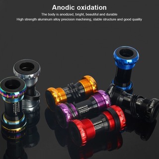 -New In April-Shimano Bike Parts High Quality Ceramic Ball Bearing Bottom Bracket BB52 68 73mm