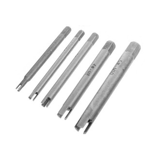 【FUNWD】Drill Bits For Broken Tap Extractor Broken Tap Extractor Tool Parts M6 M8